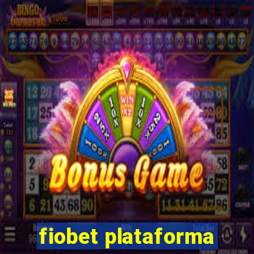 fiobet plataforma